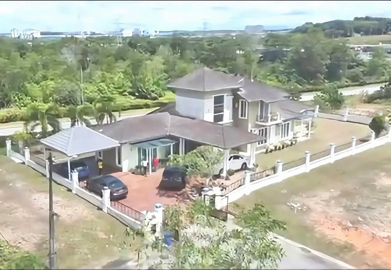 Desa Palma, Nasa City