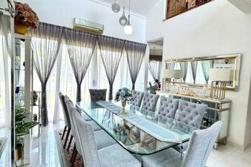 Desa Palma, Nasa City