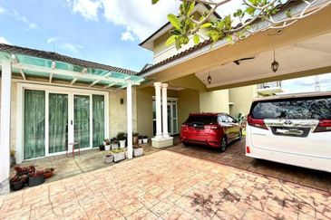 Desa Palma, Nasa City