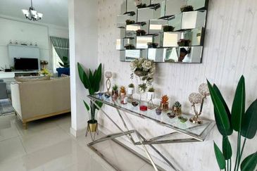 Desa Palma, Nasa City