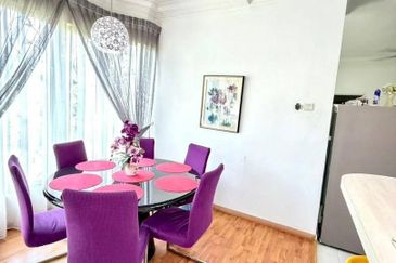 Desa Palma, Nasa City