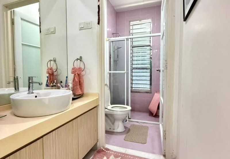 Desa Palma, Nasa City