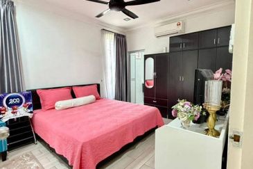 Desa Palma, Nasa City