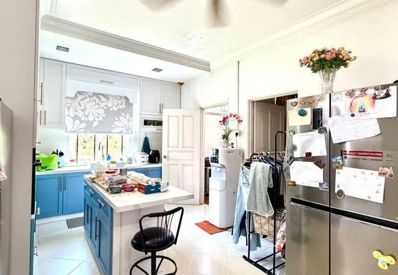 Desa Palma, Nasa City