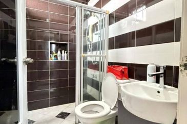 Desa Palma, Nasa City