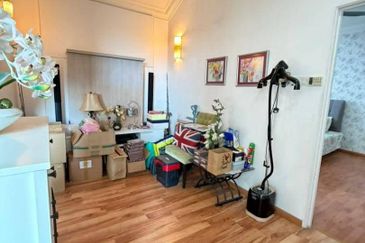 Desa Palma, Nasa City