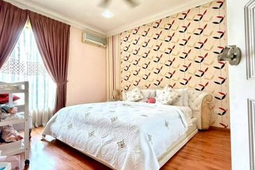 Desa Palma, Nasa City