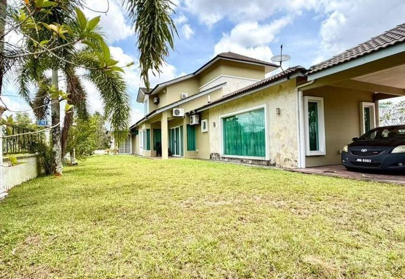 Desa Palma, Nasa City