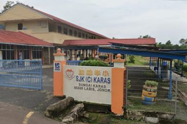 Oil Palm Land @ Labis