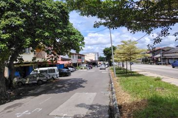 Oil Palm Land @ Labis