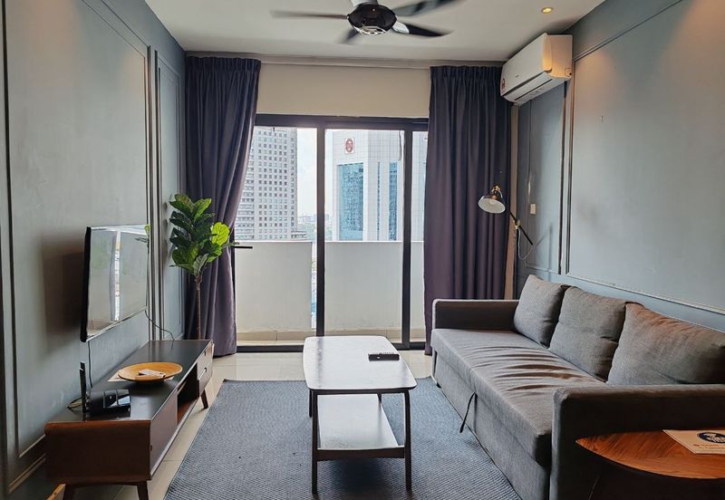 Suasana Suites Johor Bahru