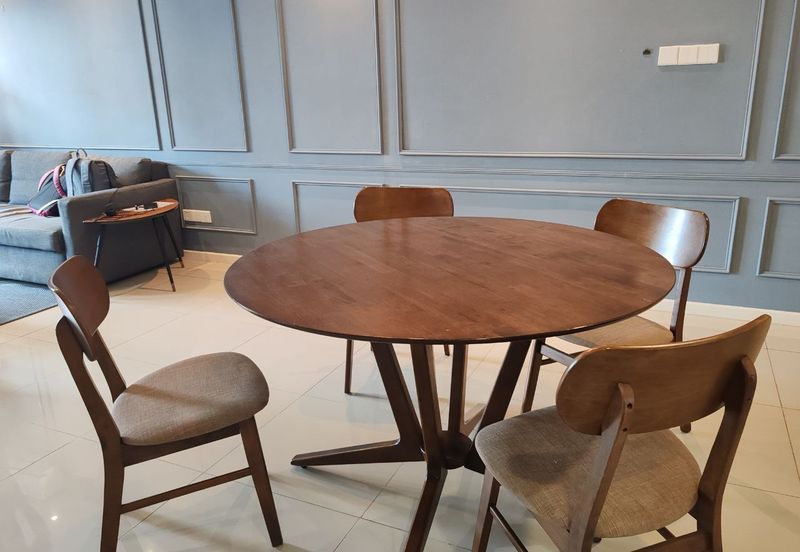 Suasana Suites Johor Bahru