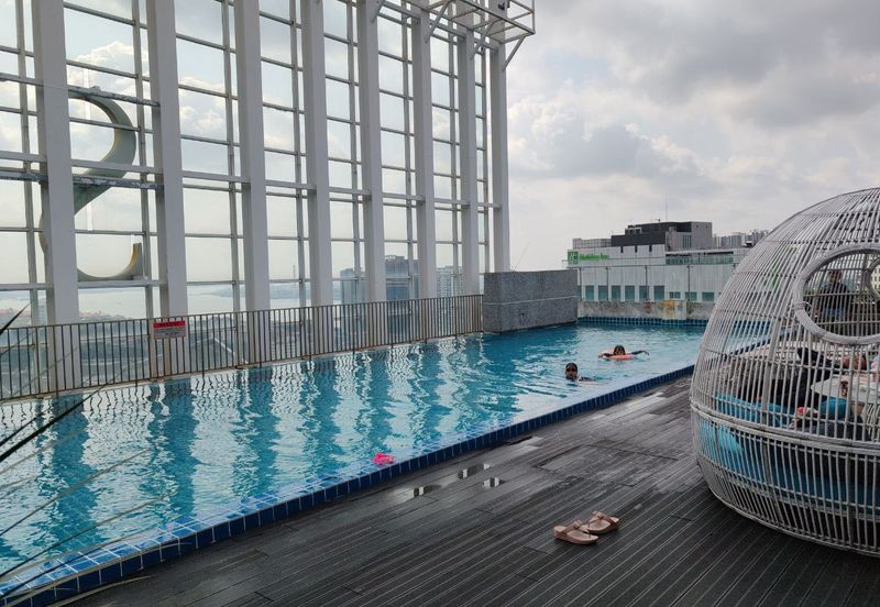 Suasana Suites Johor Bahru