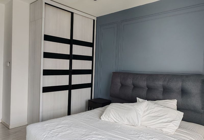 Suasana Suites Johor Bahru