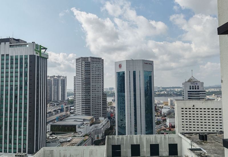 Suasana Suites Johor Bahru