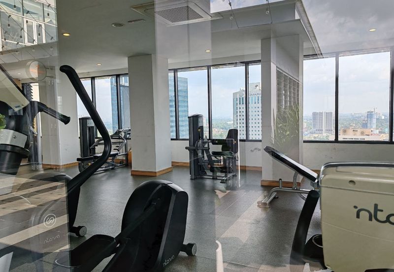 Suasana Suites Johor Bahru