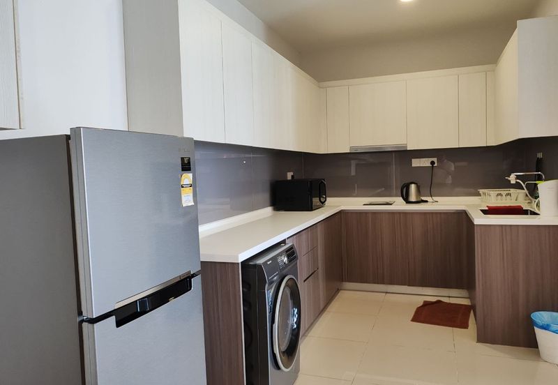 Suasana Suites Johor Bahru