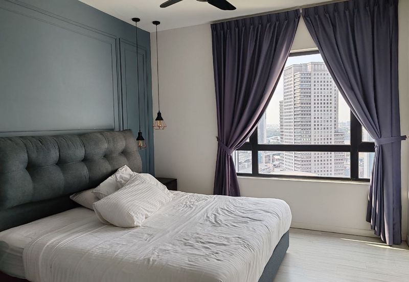 Suasana Suites Johor Bahru