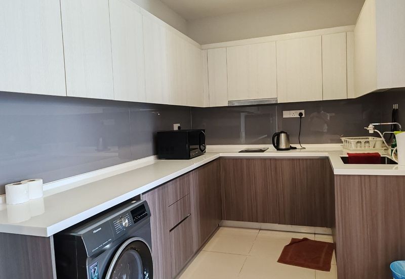 Suasana Suites Johor Bahru