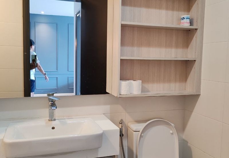 Suasana Suites Johor Bahru