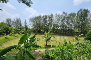 Austin Residence @Taman Mount Austin