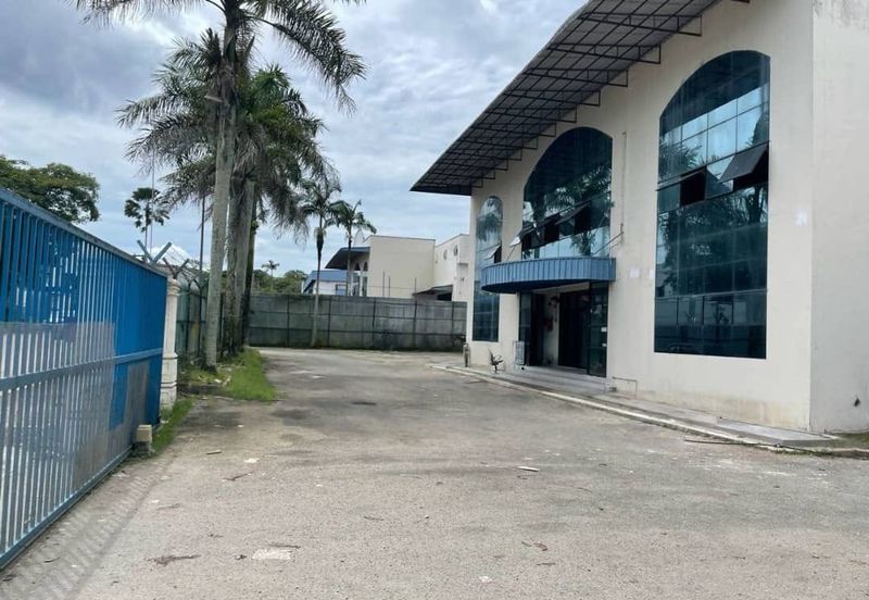 Taman Perindustrian Maju Jaya