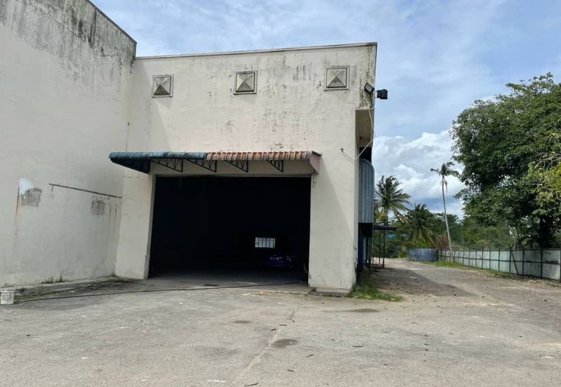 Taman Perindustrian Maju Jaya