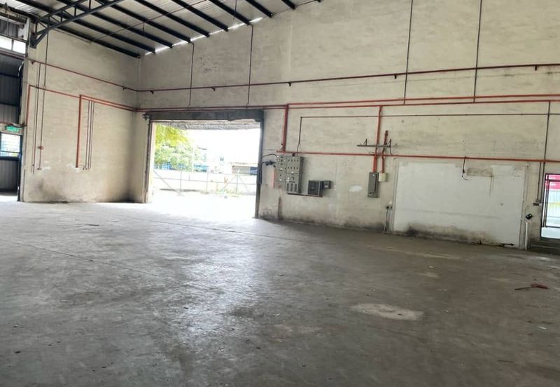 Taman Perindustrian Maju Jaya