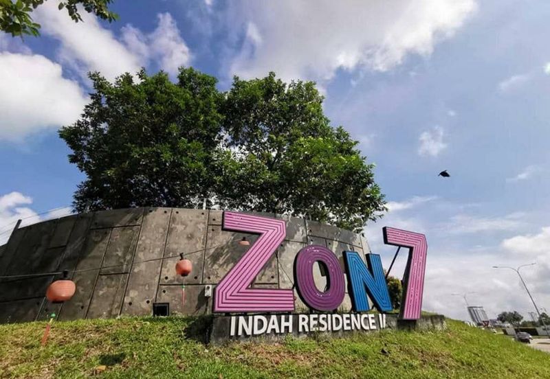 Taman Bukit Indah @ Iskandar Puteri