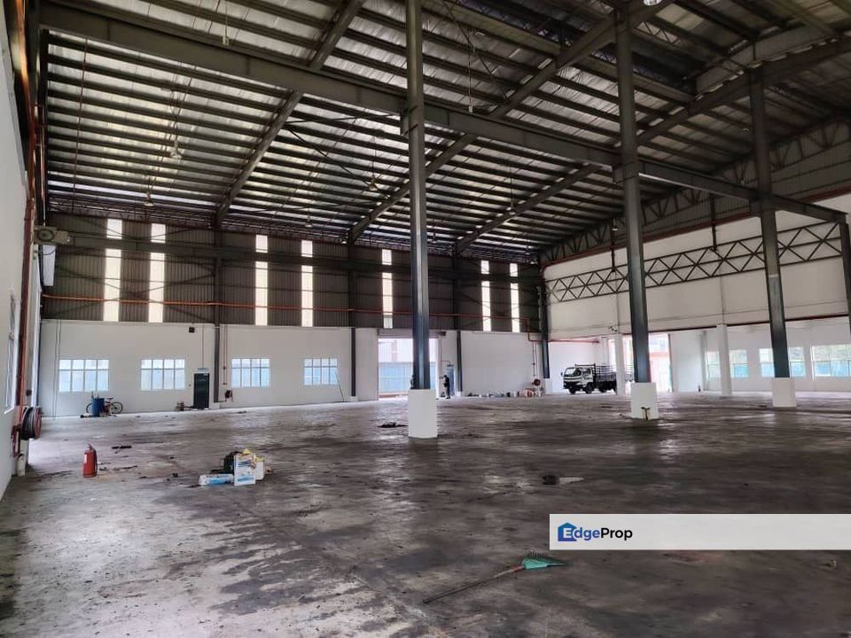 Taman Perindustrian I-Park Bandar Indahpura, Kulai, Johor , Johor, Kulai