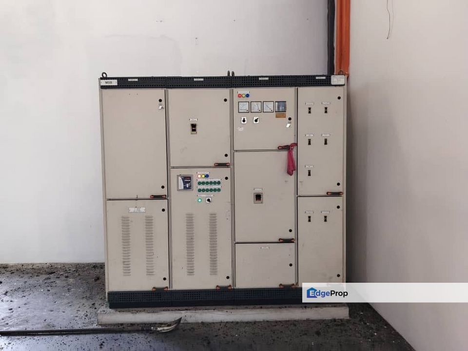 Taman Perindustrian I-Park Bandar Indahpura, Kulai, Johor , Johor, Kulai