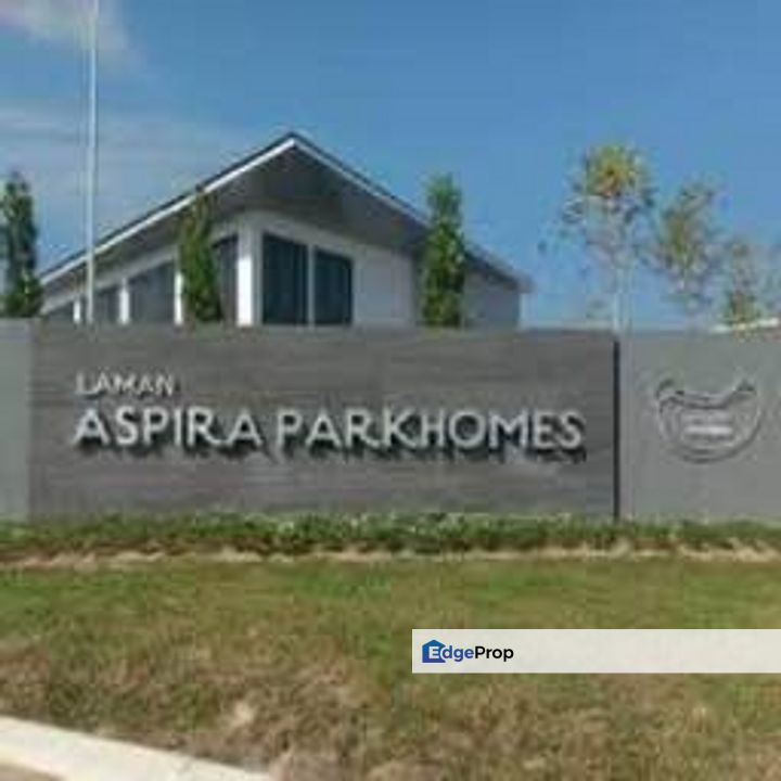 Aspira ParkHome @ Gelang Patah, Gelang Patah, Johor , Johor, Gelang Patah