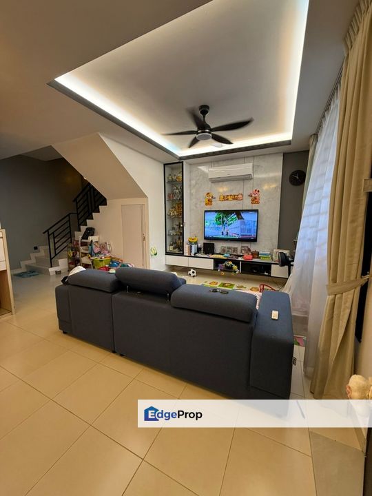 Taman Scientex Jaya
, Senai, Johor , Johor, Senai