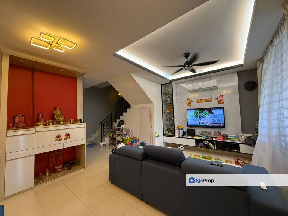 Taman Scientex Jaya
, Senai, Johor , Johor, Senai