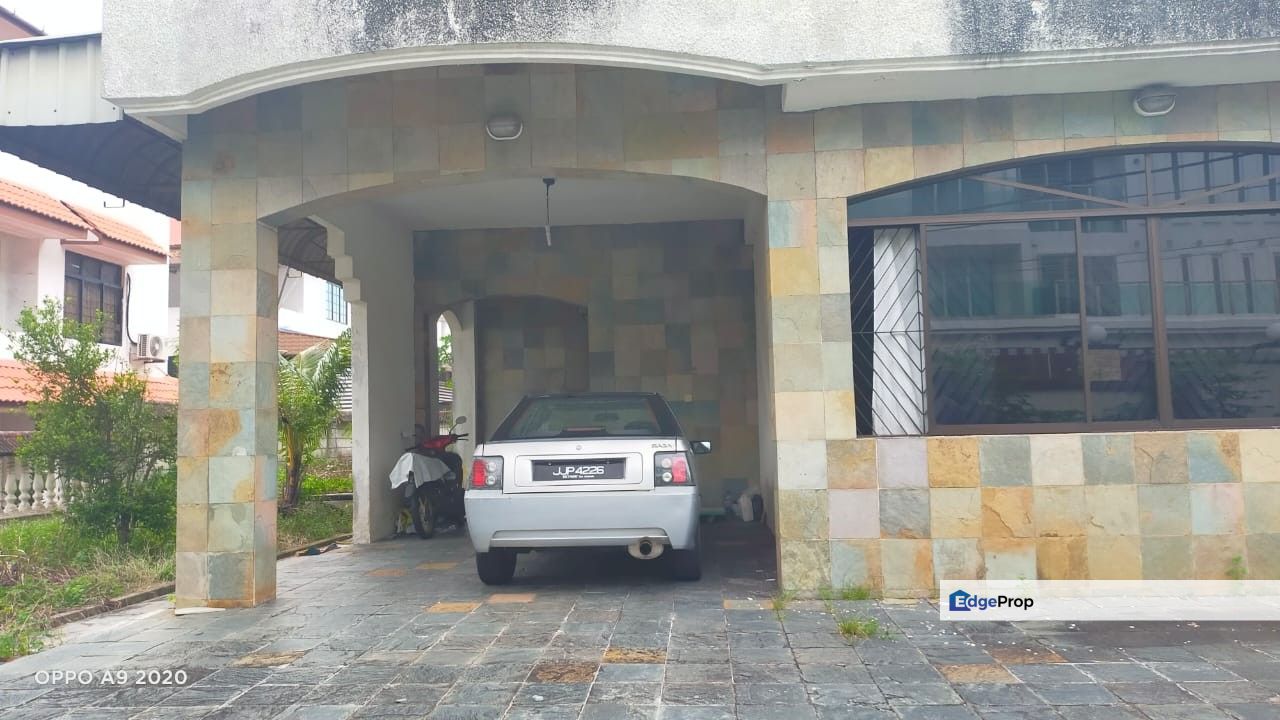 Johor Jaya , Johor, Johor Bahru