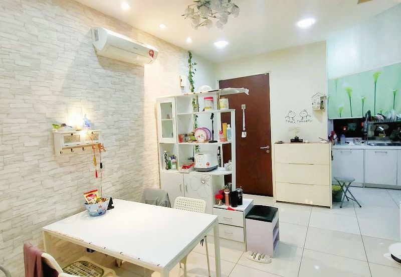 The Seed @ Sutera Utama