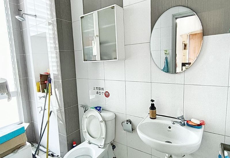 The Seed @ Sutera Utama