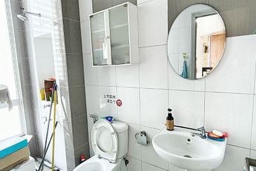 The Seed @ Sutera Utama