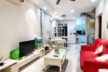 The Seed @ Sutera Utama