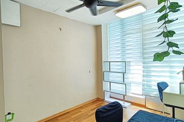 The Seed @ Sutera Utama