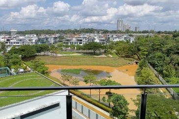 Ponderosa Lakeside Luxury Apartments