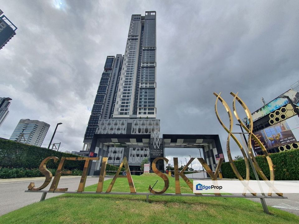 Setia Sky 88, Johor, Johor Bahru