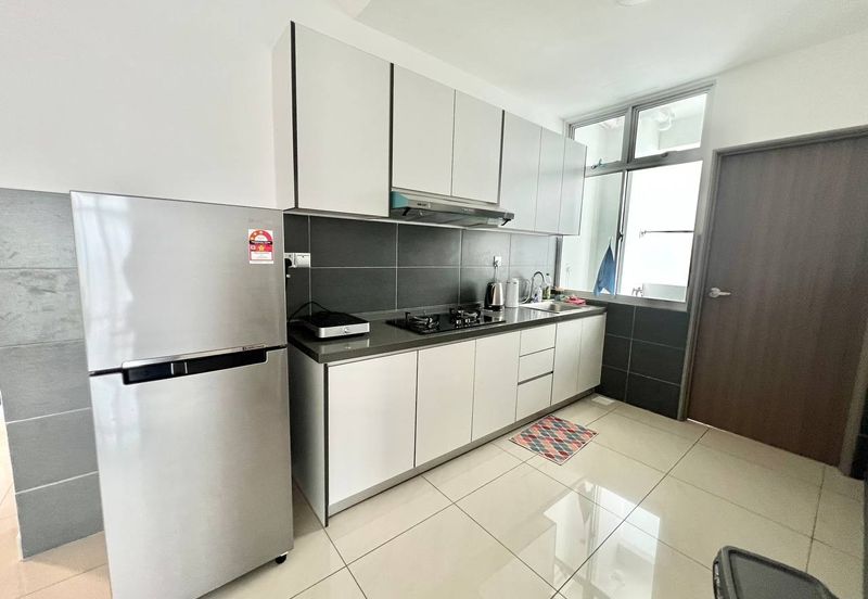 SKS Habitat Apartment, Larkin