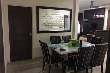 Austin Residence @Taman Mount Austin