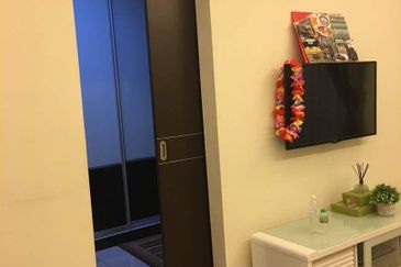 Austin Residence @Taman Mount Austin