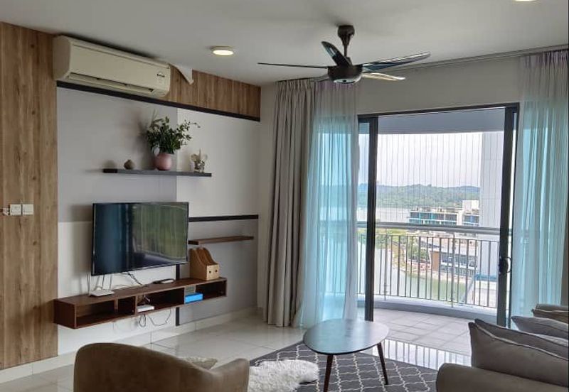 Teega Residences, Puteri Harbour