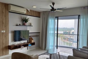 Teega Residences, Puteri Harbour