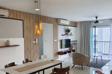 Teega Residences, Puteri Harbour