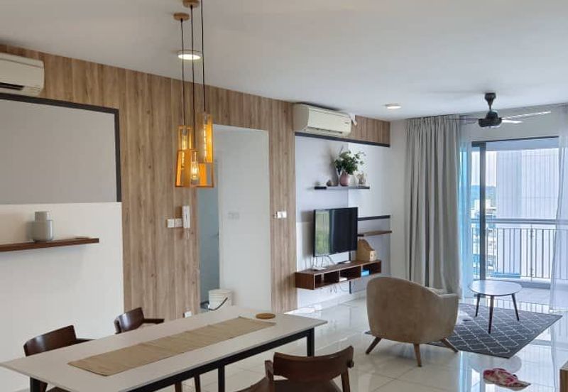 Teega Residences, Puteri Harbour