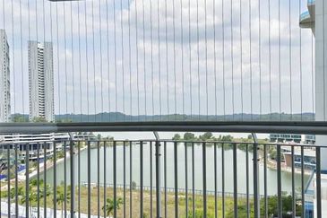 Teega Residences, Puteri Harbour